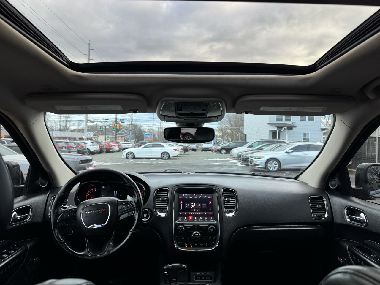 Dodge Durango GT AWD 2018