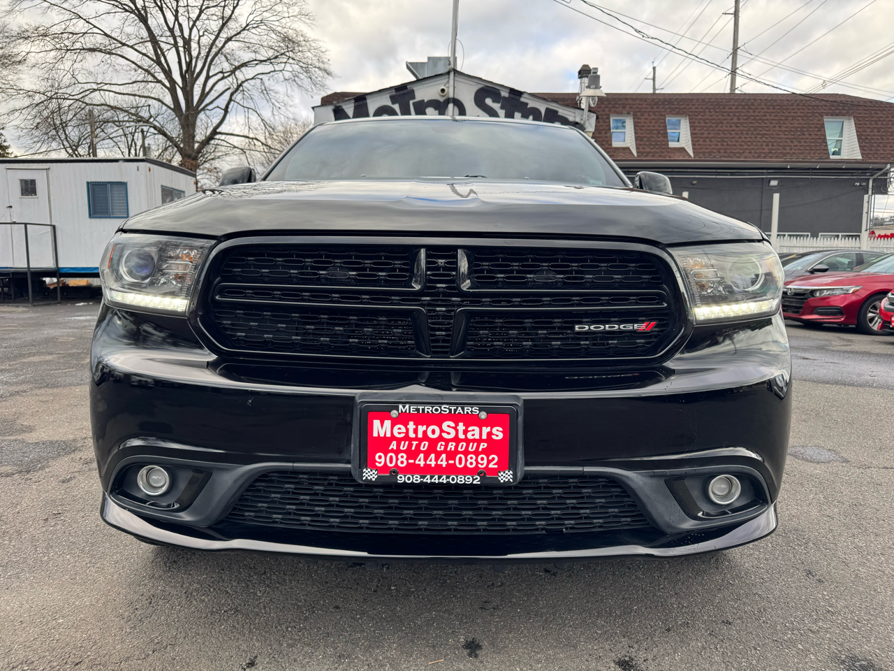 Dodge Durango GT AWD 2018
