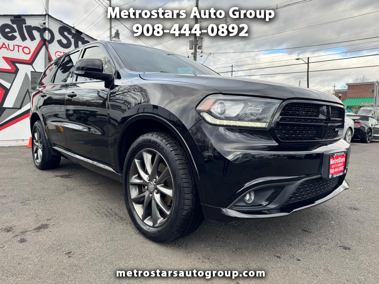 Dodge Durango GT AWD 2018
