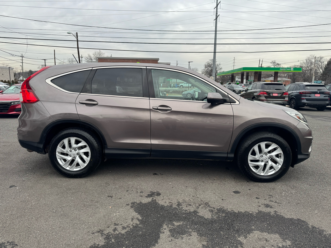 Honda CR-V EX 4WD 2015