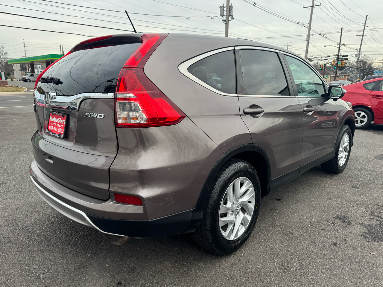 Honda CR-V EX 4WD 2015