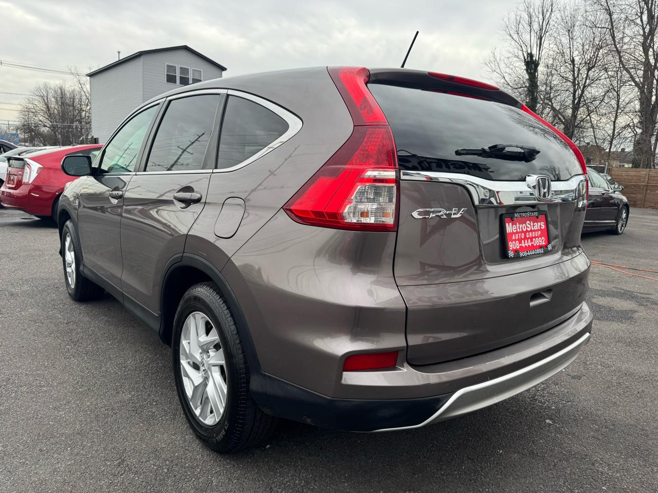 Honda CR-V EX 4WD 2015