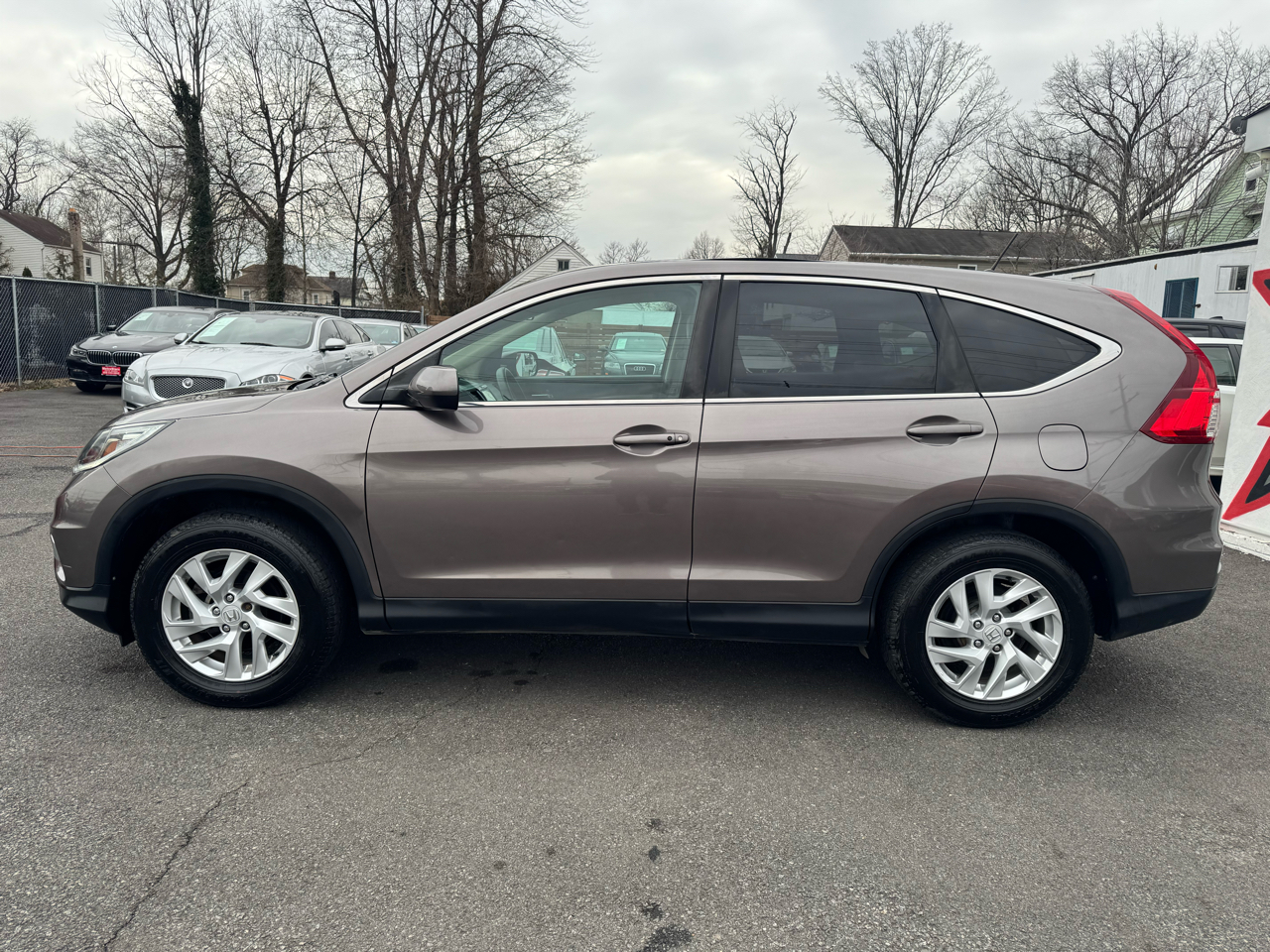 Honda CR-V EX 4WD 2015