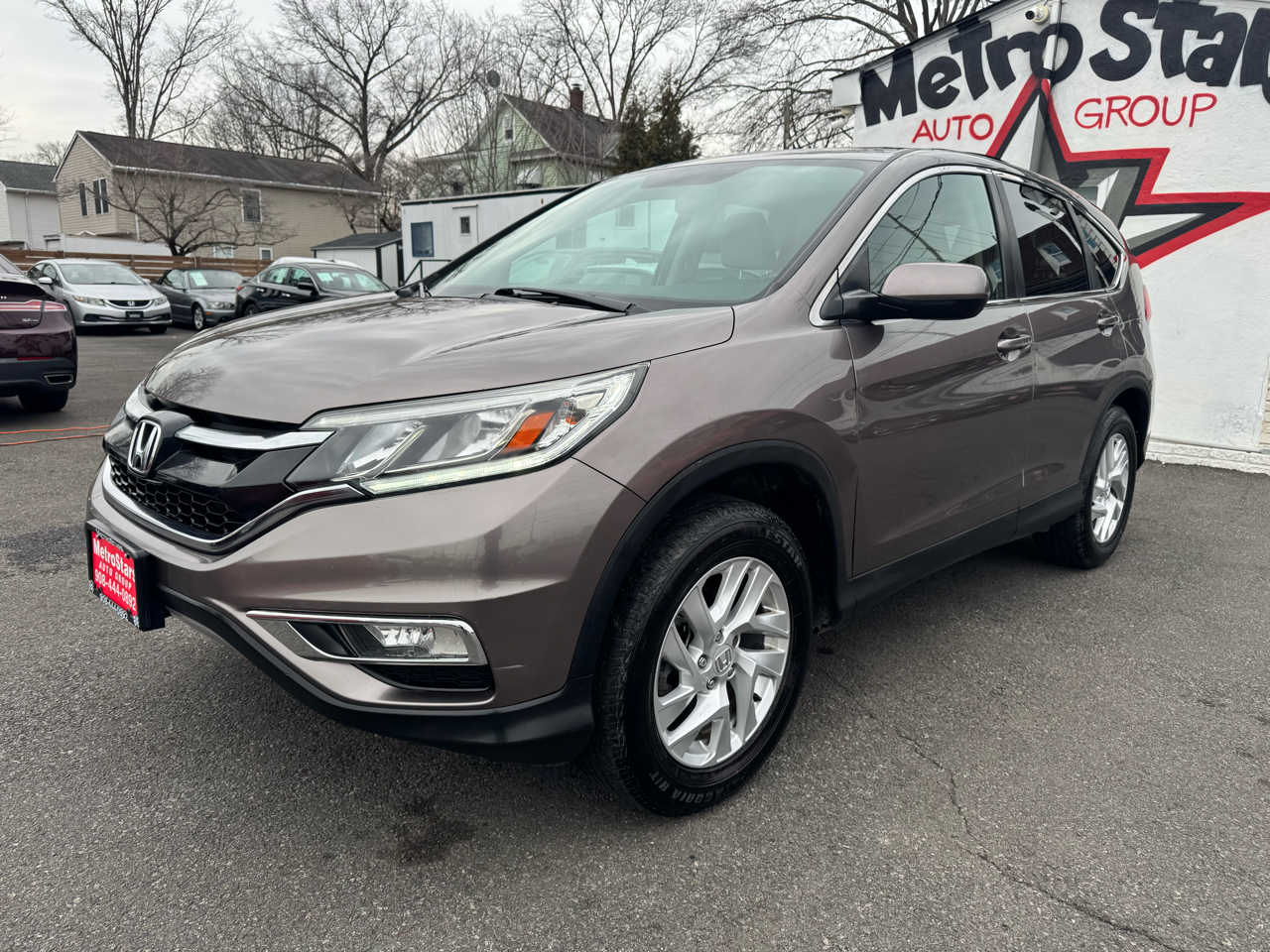 Honda CR-V EX 4WD 2015