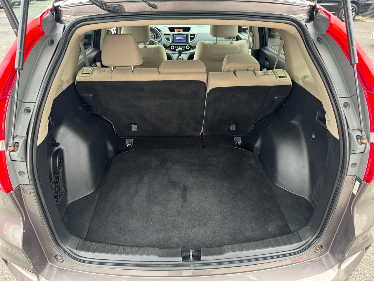 Honda CR-V EX 4WD 2015