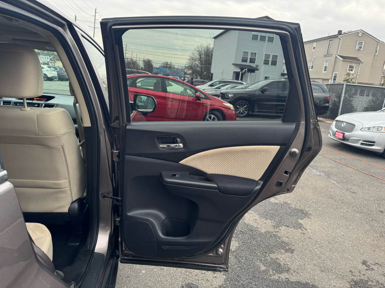 Honda CR-V EX 4WD 2015