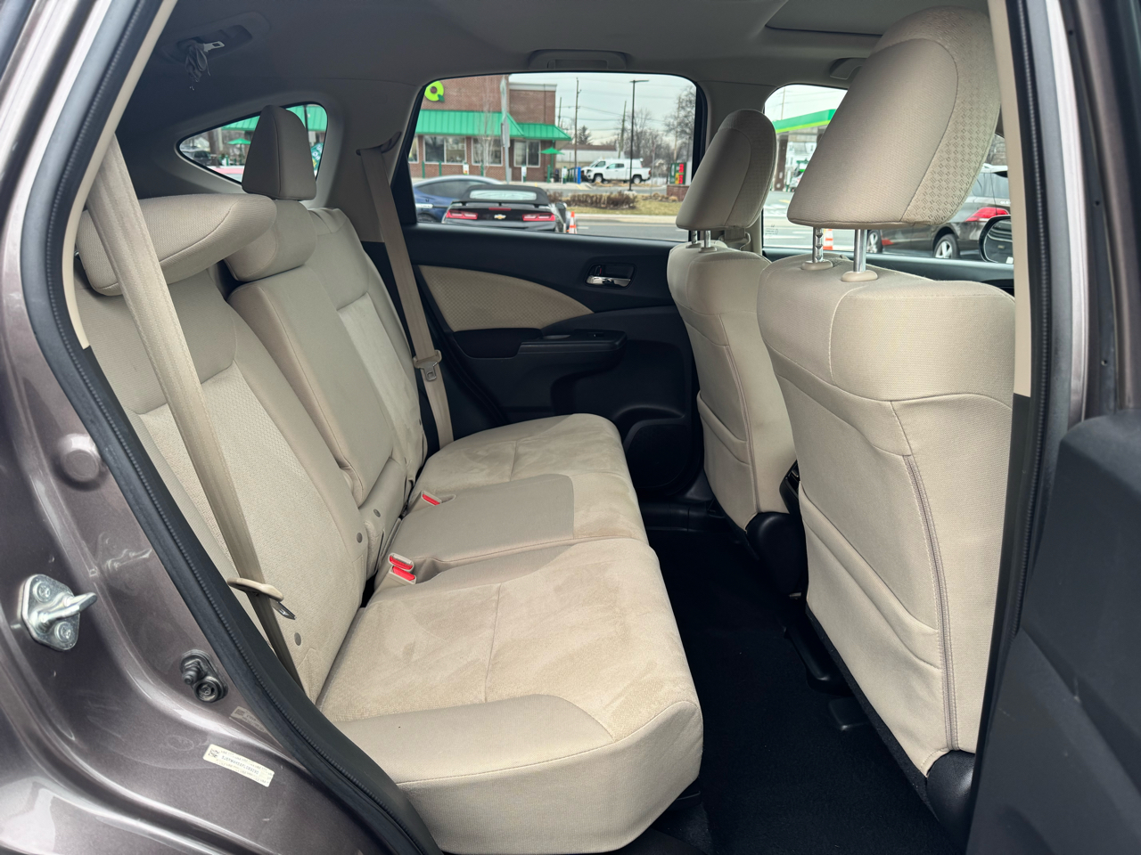 Honda CR-V EX 4WD 2015