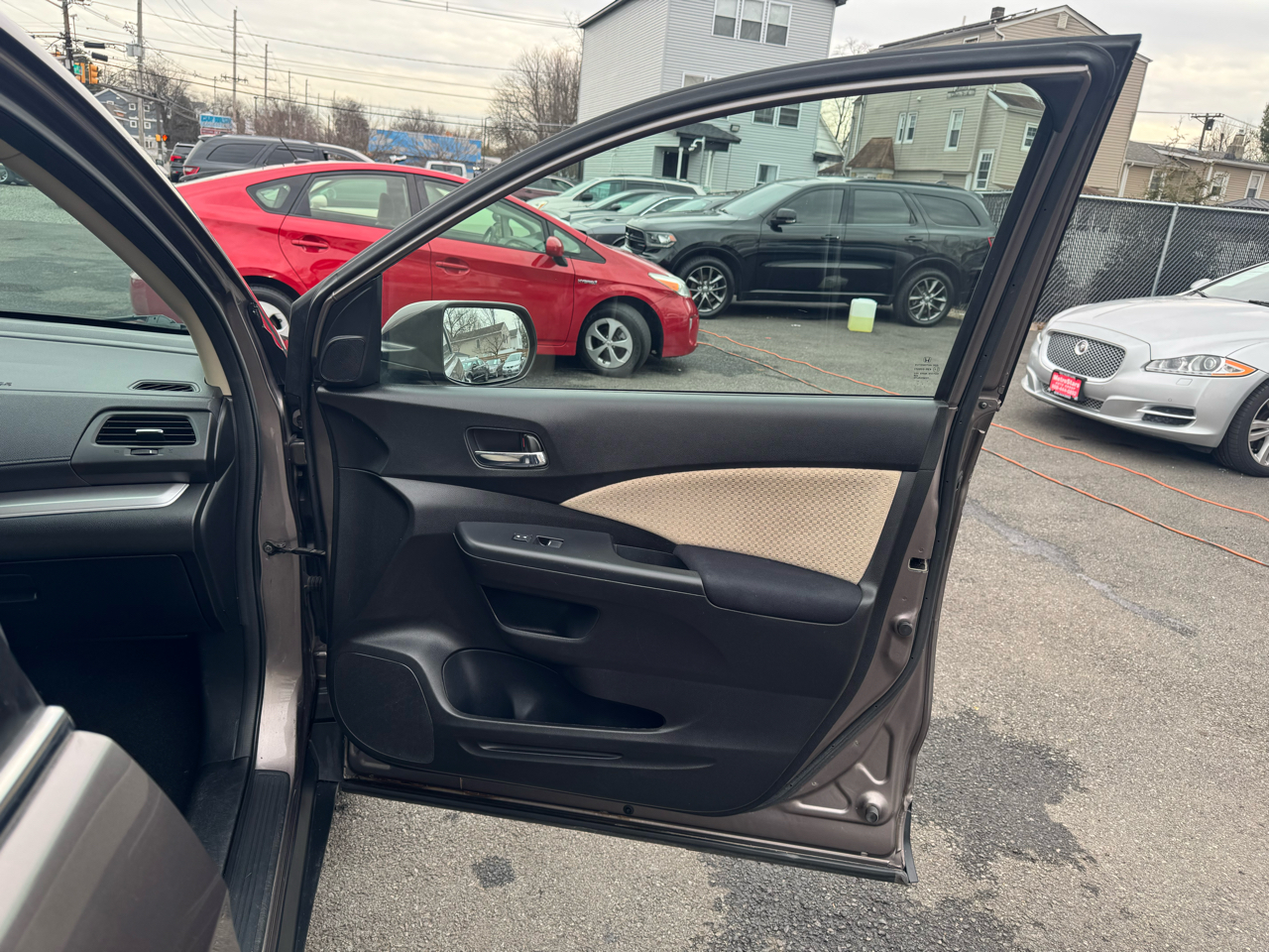 Honda CR-V EX 4WD 2015