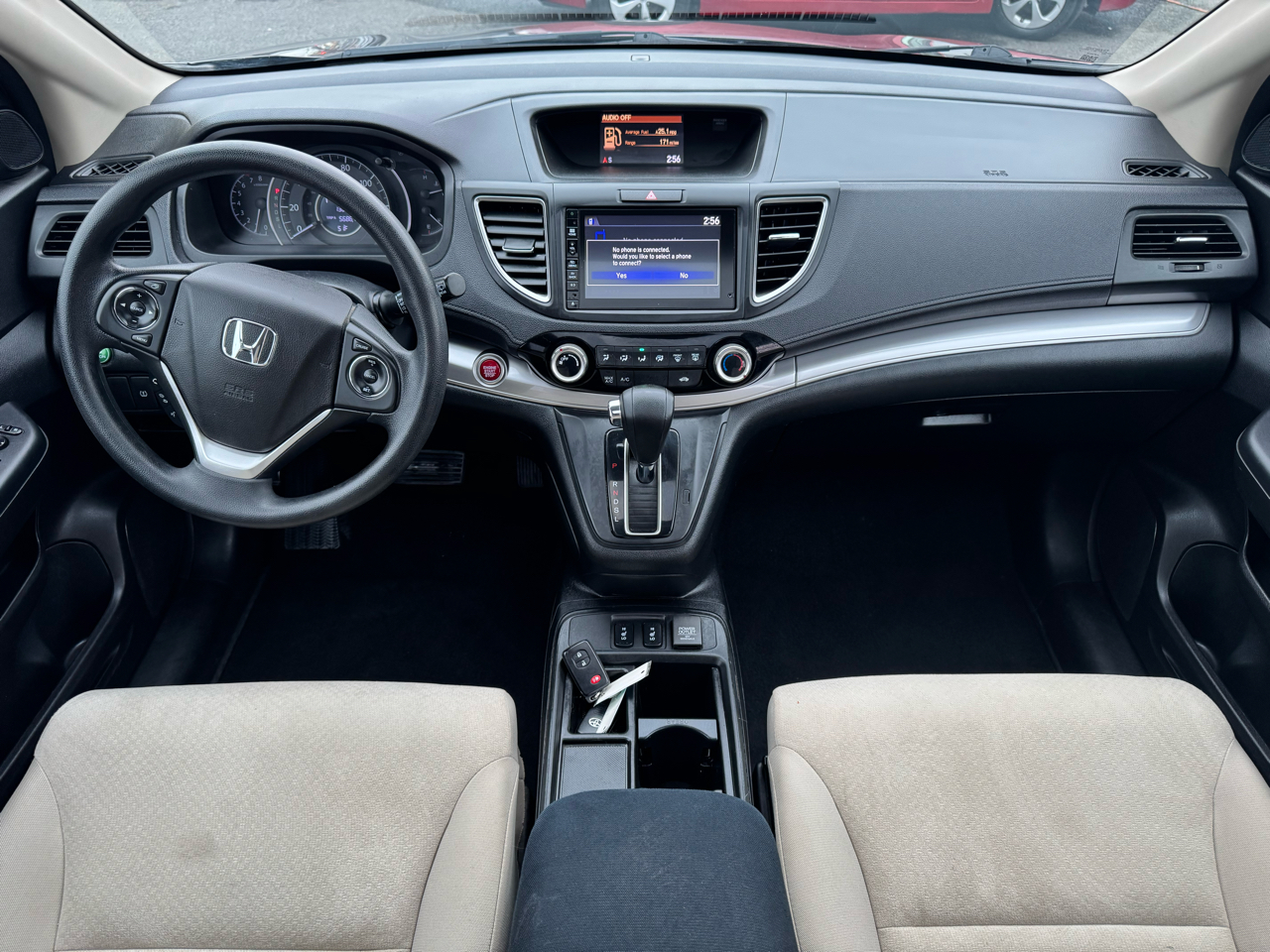 Honda CR-V EX 4WD 2015