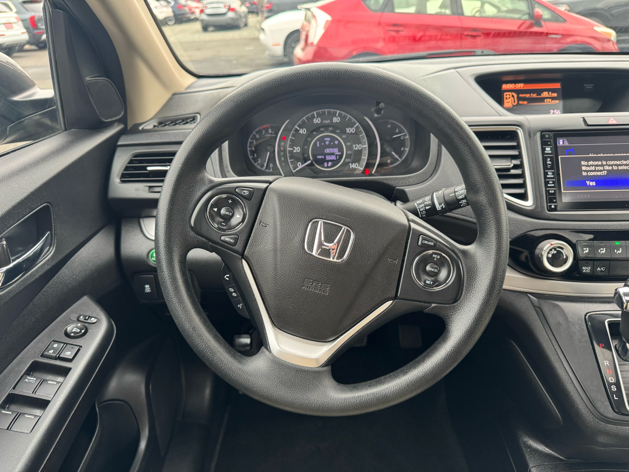 Honda CR-V EX 4WD 2015