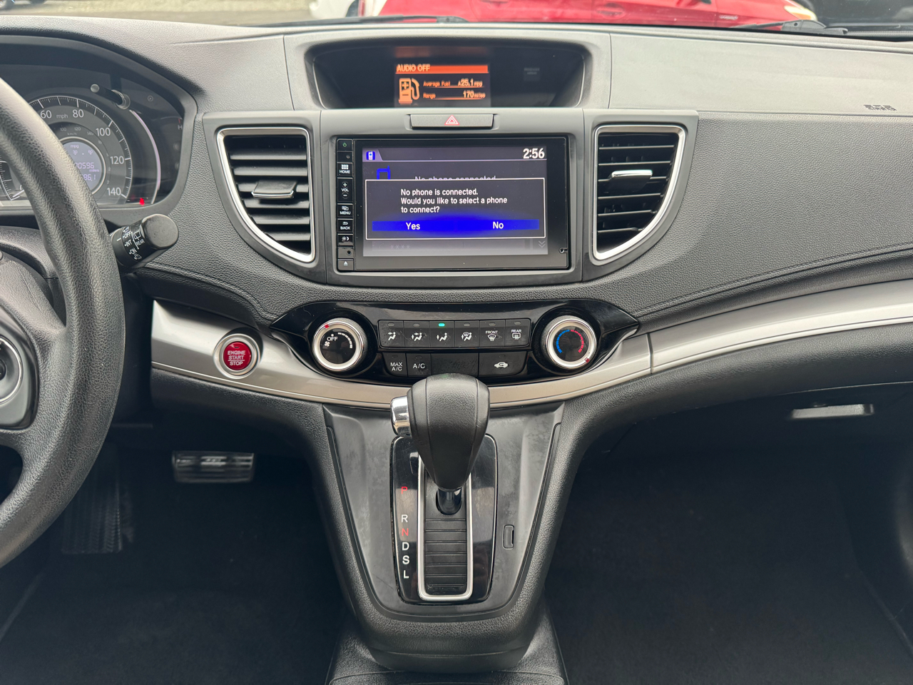 Honda CR-V EX 4WD 2015