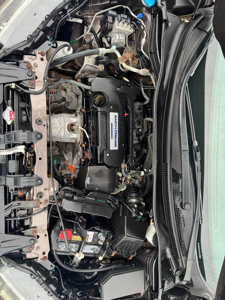 Honda CR-V EX 4WD 2015