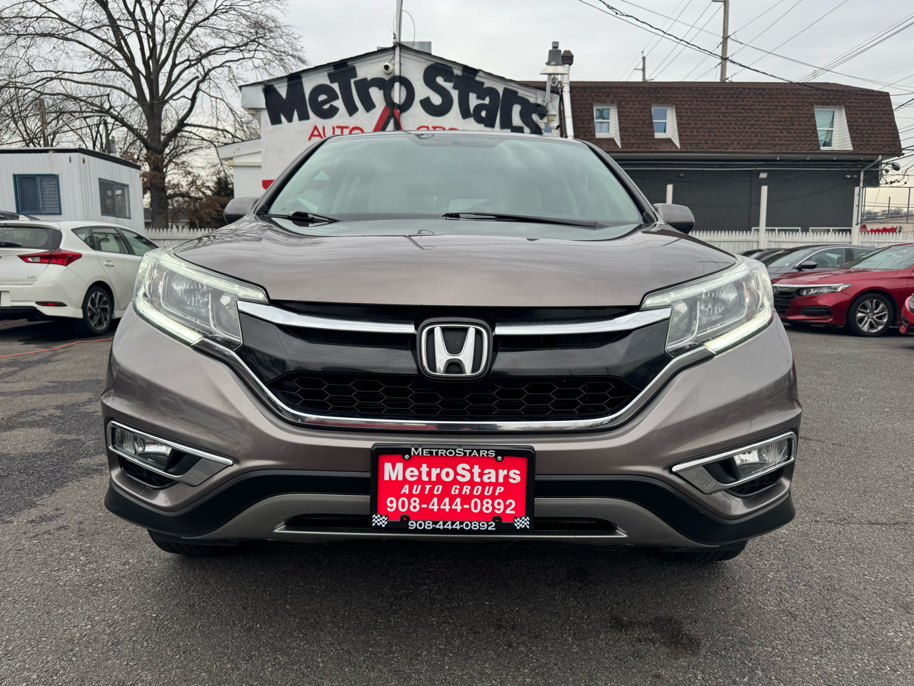 Honda CR-V EX 4WD 2015