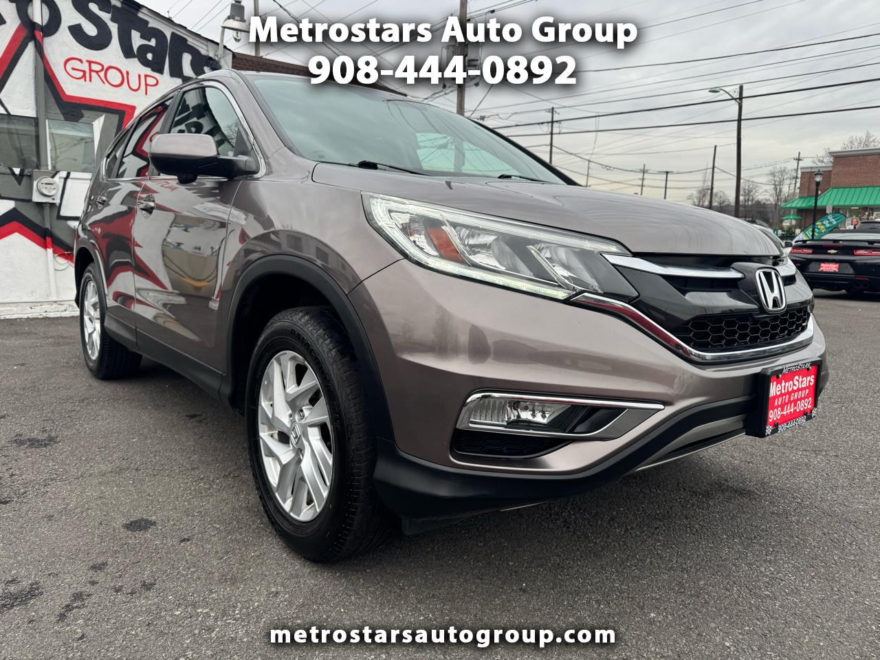Honda CR-V EX 4WD 2015