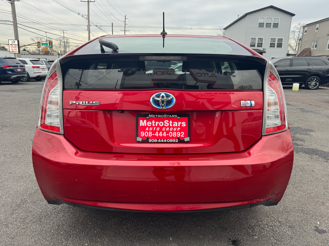 Toyota Prius Three 2014