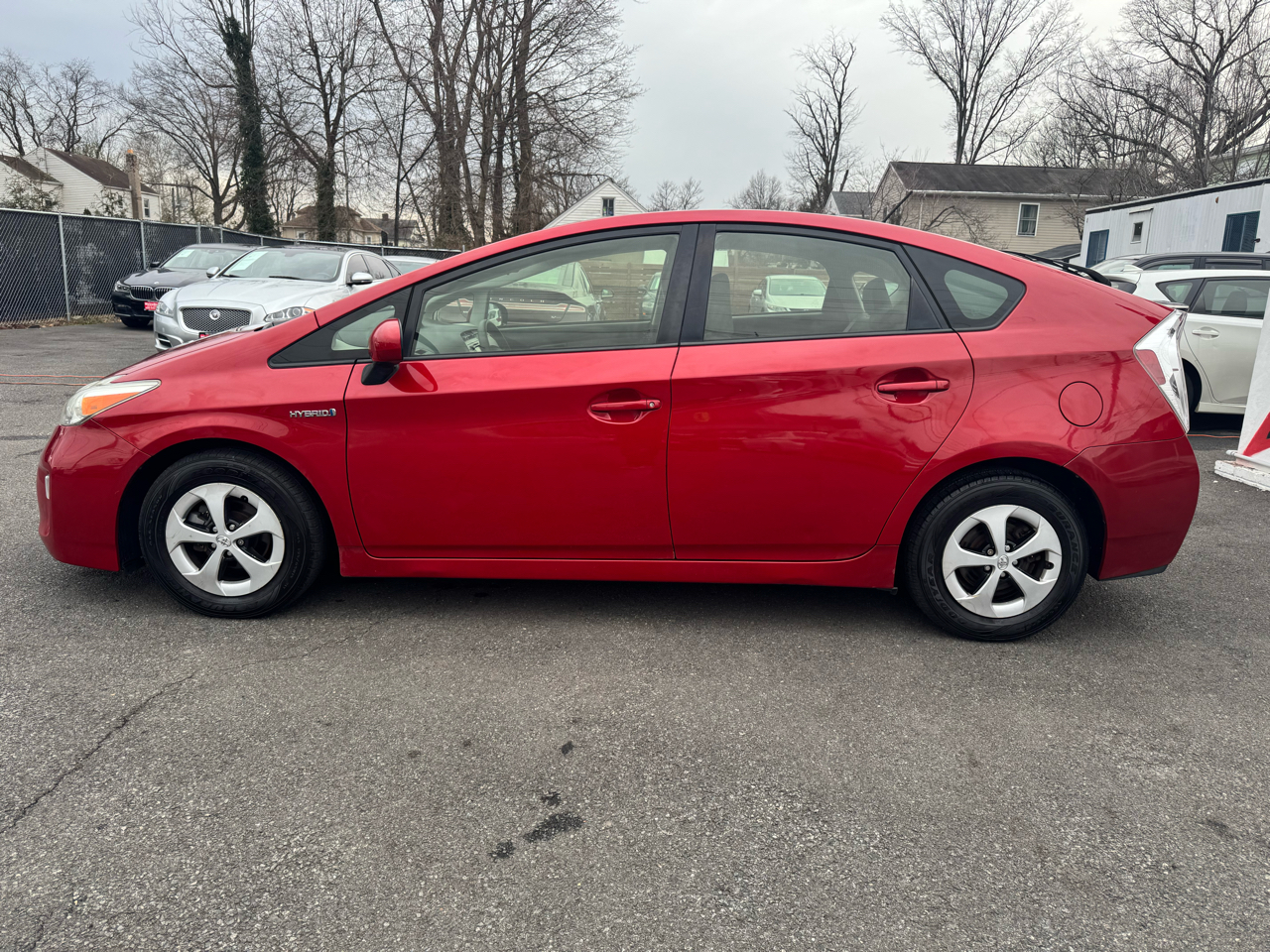 Toyota Prius Three 2014