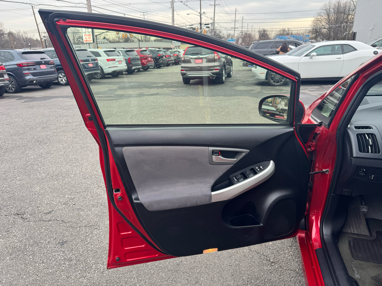 Toyota Prius Three 2014