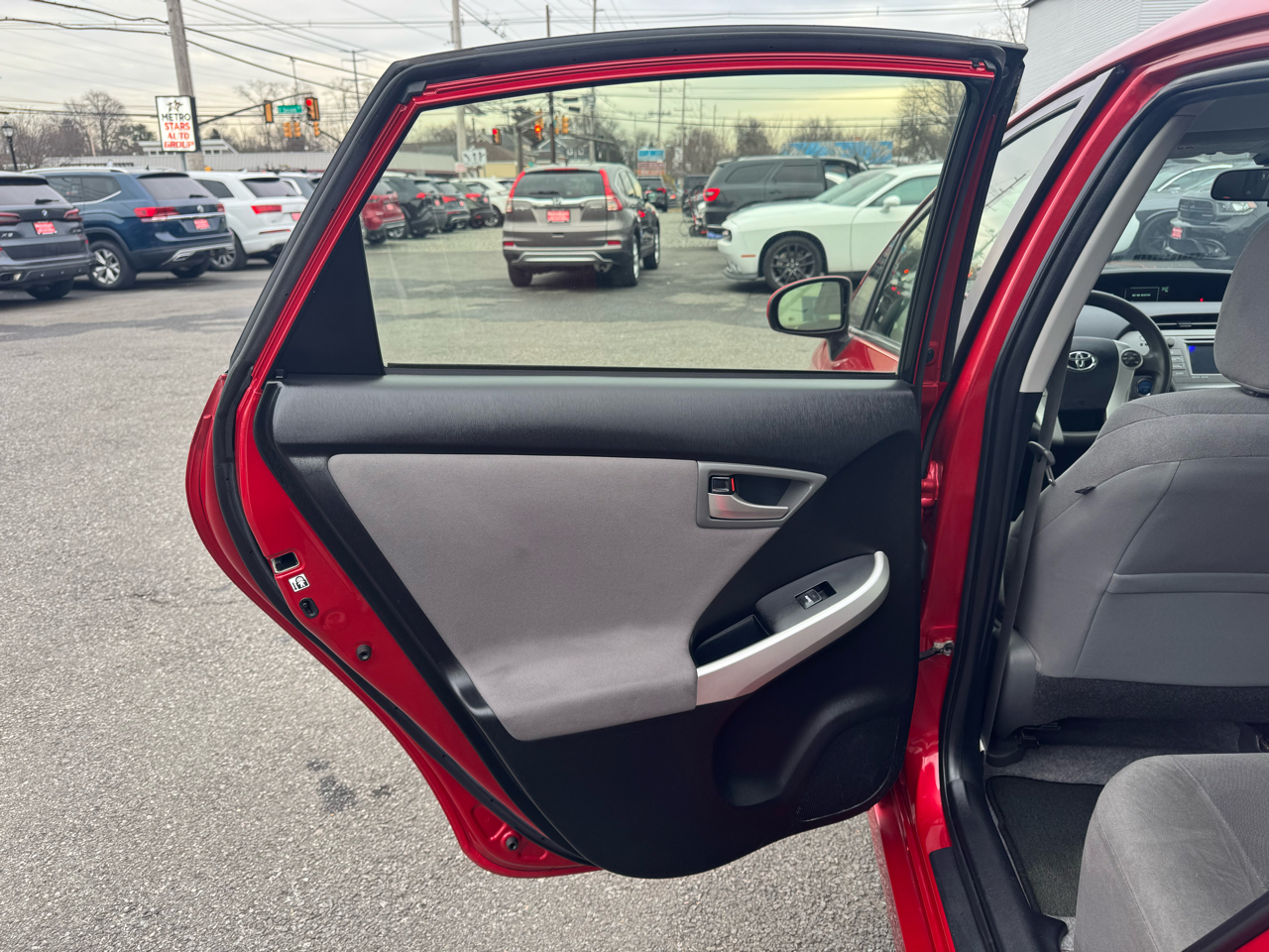 Toyota Prius Three 2014