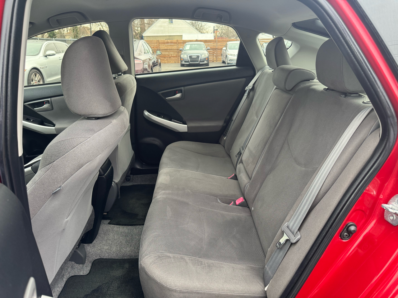 Toyota Prius Three 2014