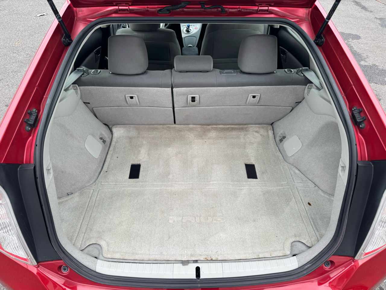 Toyota Prius Three 2014