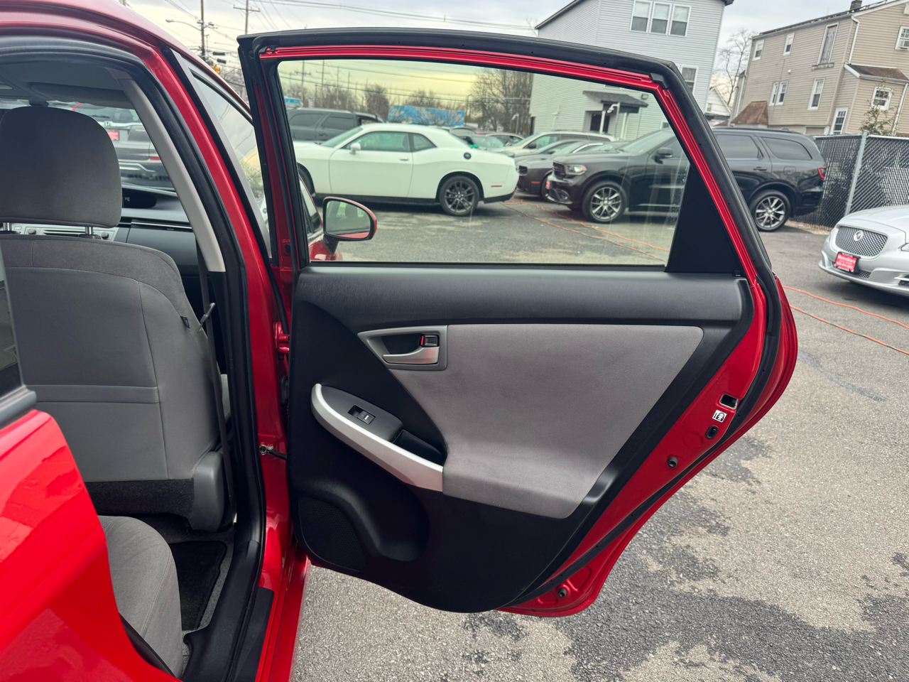 Toyota Prius Three 2014