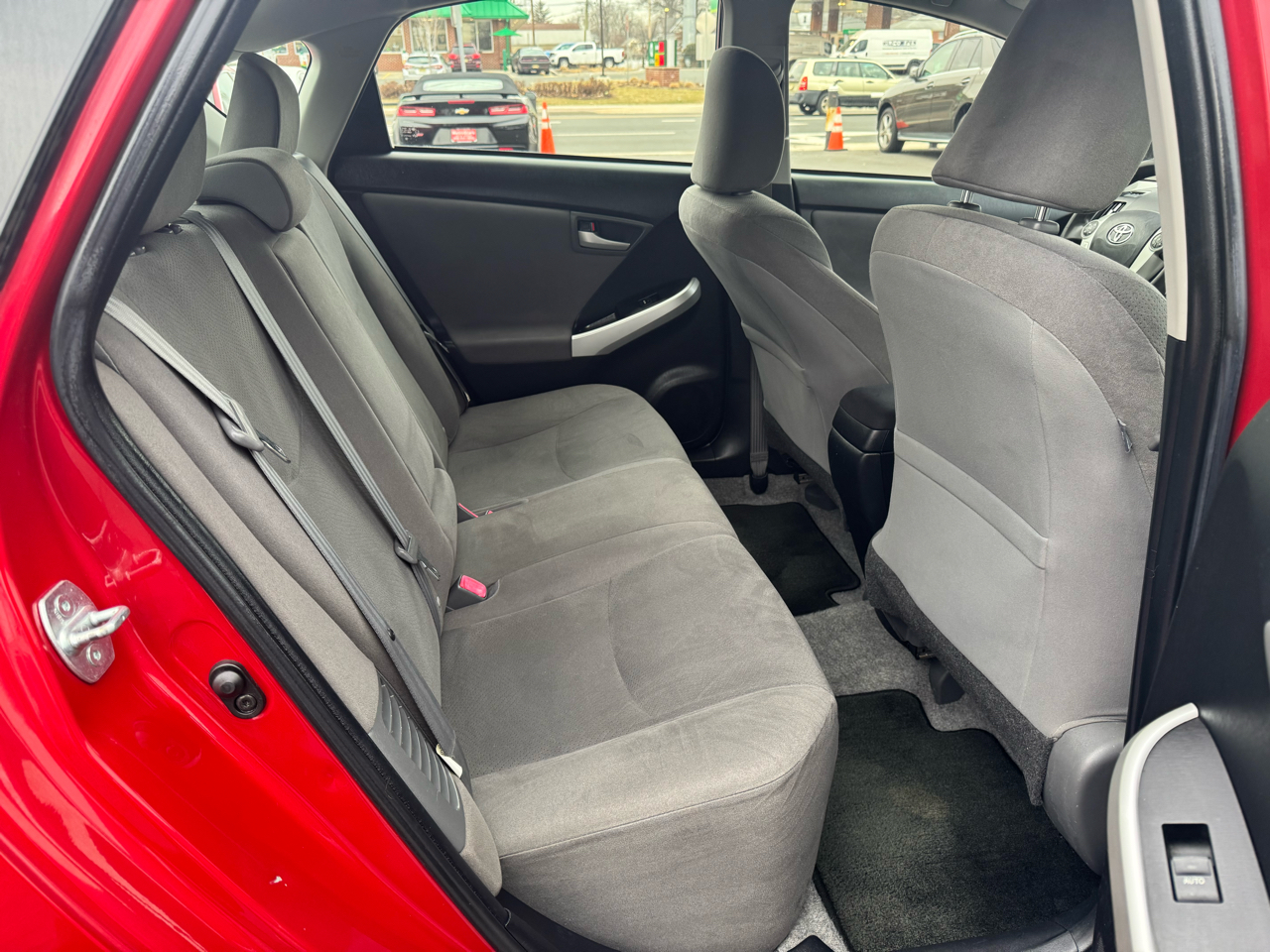 Toyota Prius Three 2014