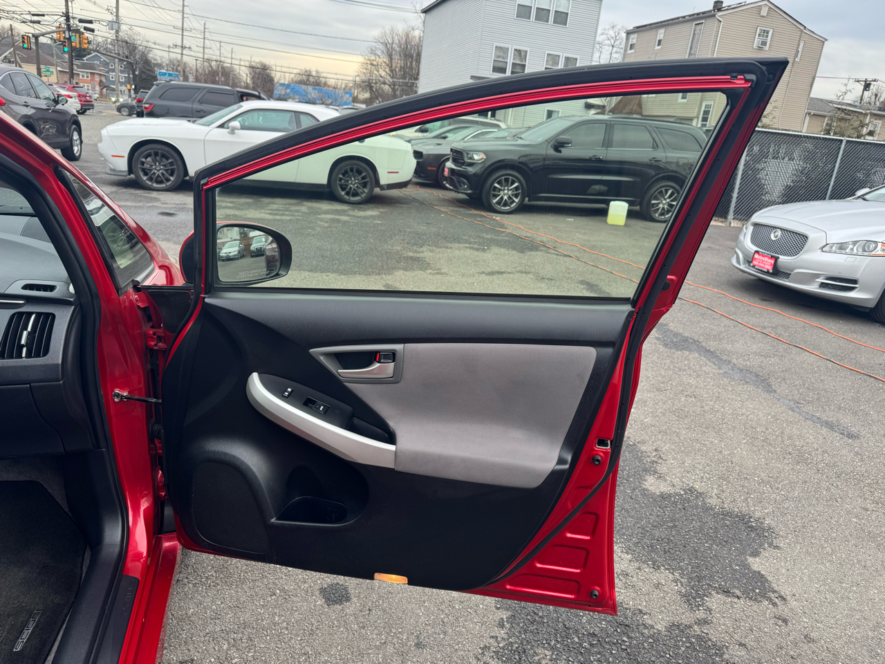 Toyota Prius Three 2014