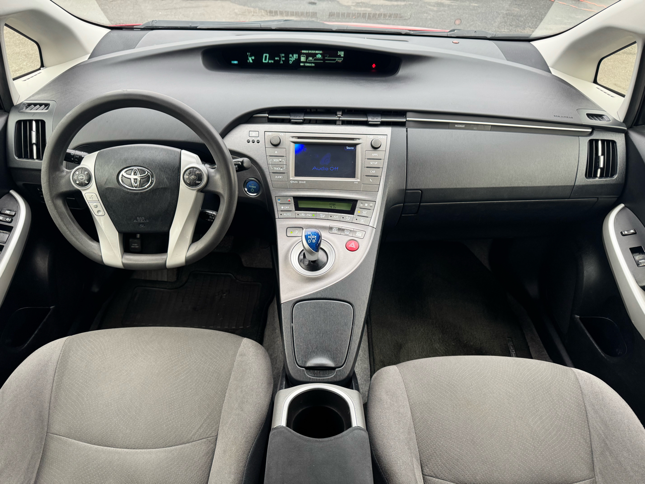 Toyota Prius Three 2014