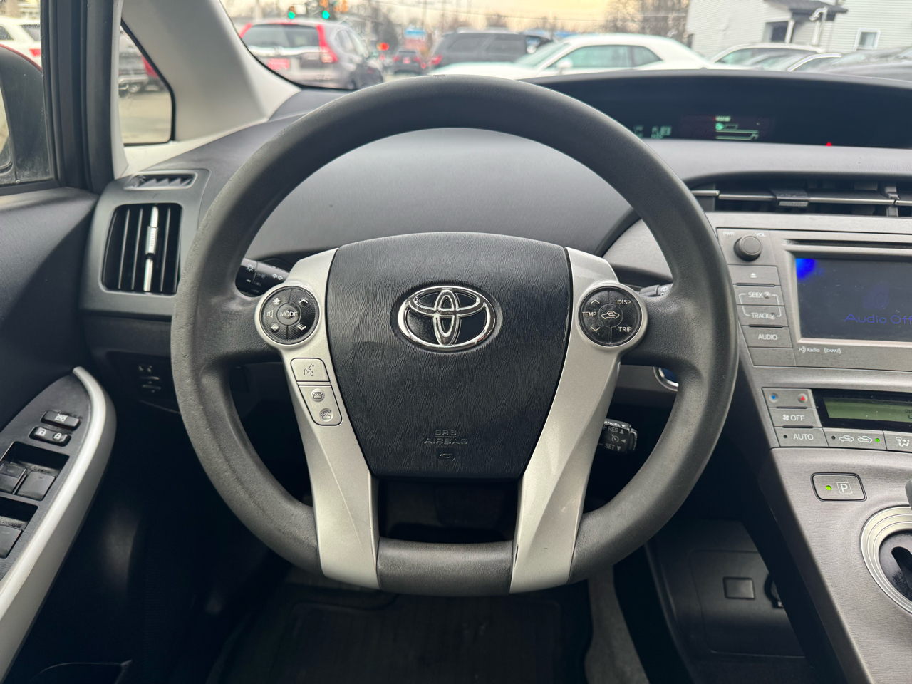 Toyota Prius Three 2014