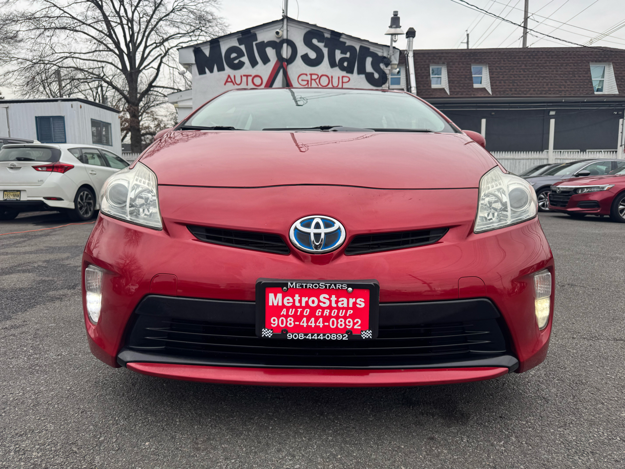 Toyota Prius Three 2014