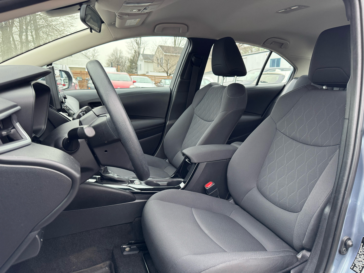 Toyota Corolla LE 2022