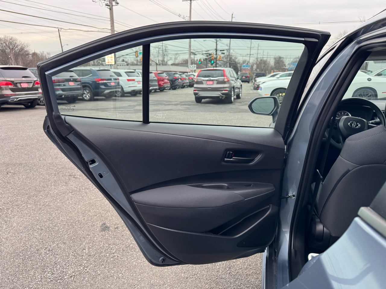 Toyota Corolla LE 2022