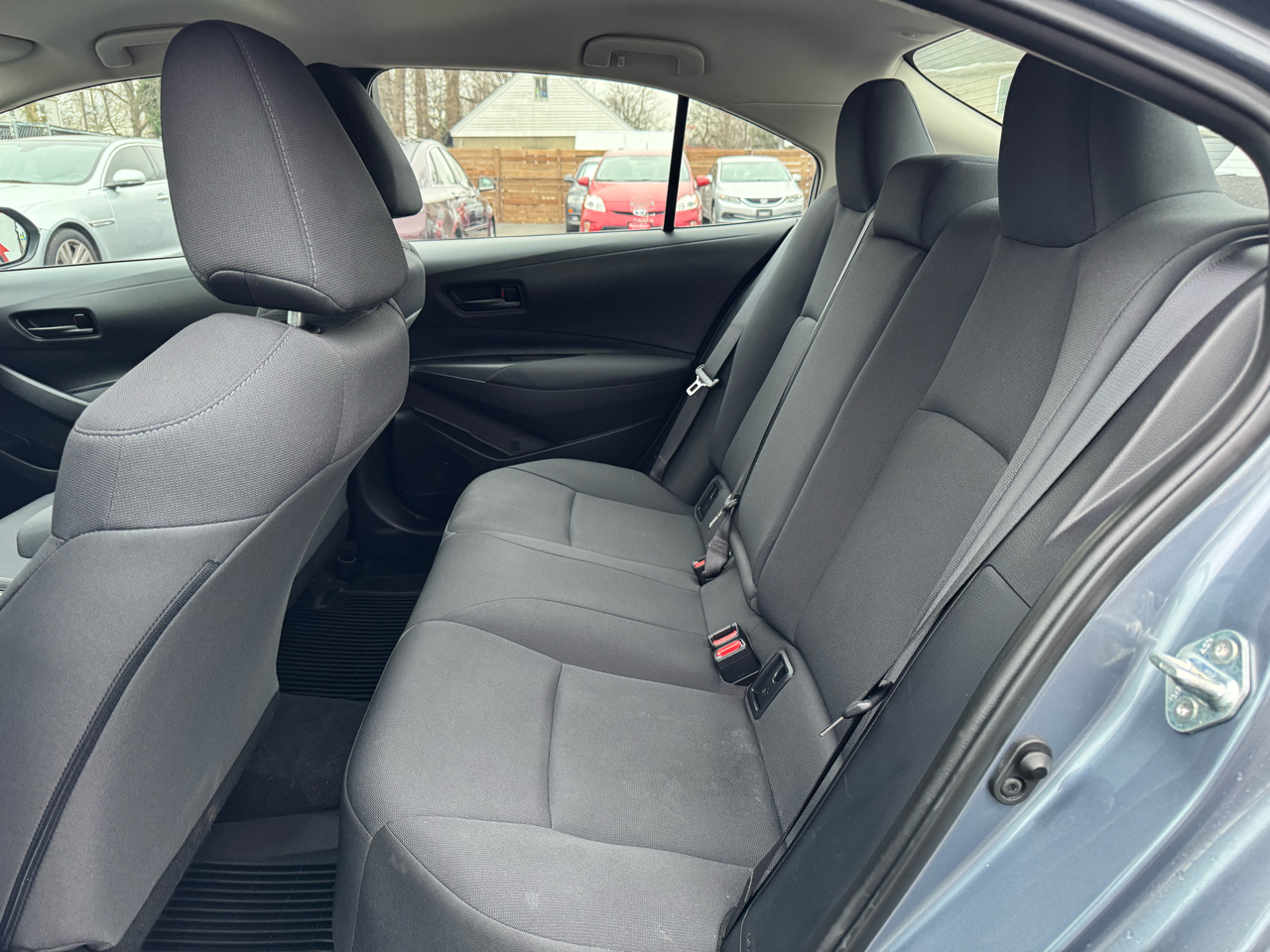 Toyota Corolla LE 2022