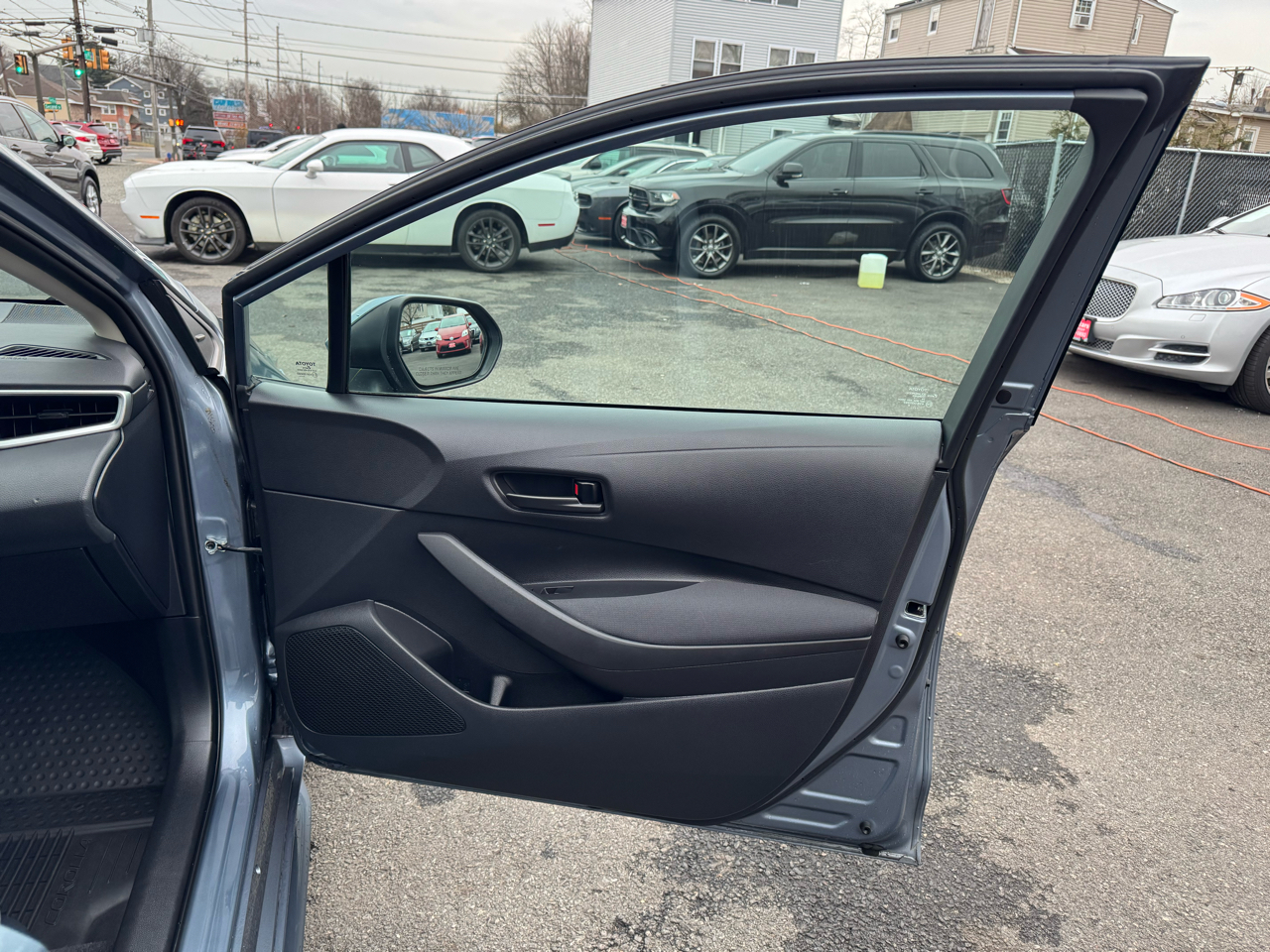 Toyota Corolla LE 2022