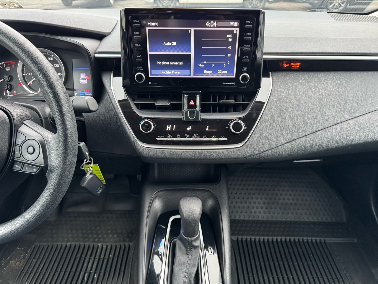 Toyota Corolla LE 2022