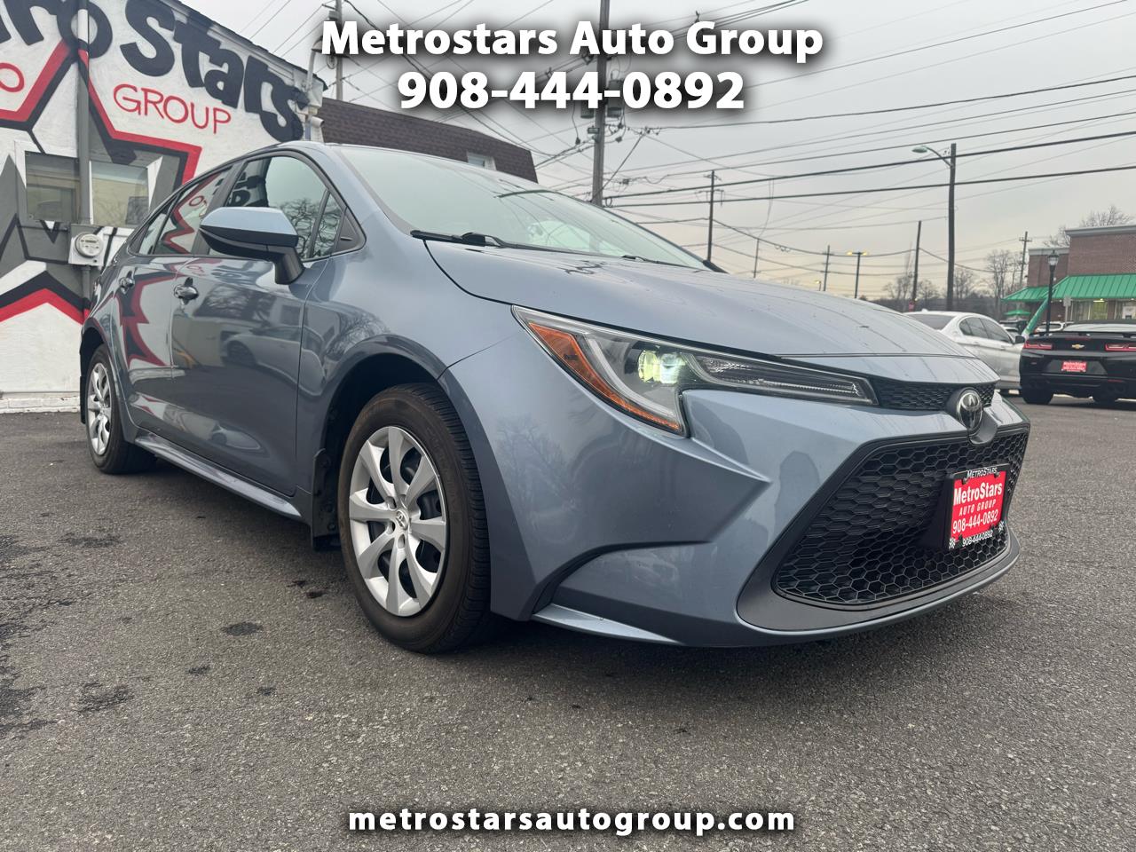 Toyota Corolla LE 2022