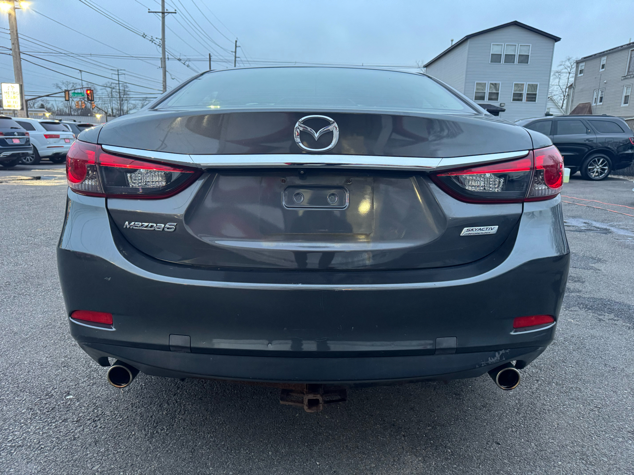 Mazda MAZDA6 i Sport AT 2014