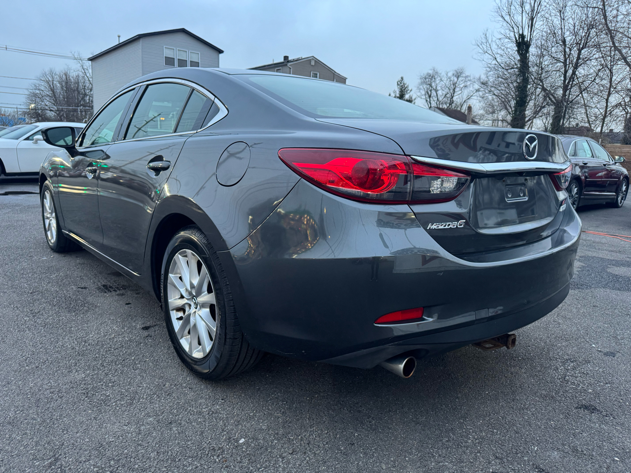 Mazda MAZDA6 i Sport AT 2014