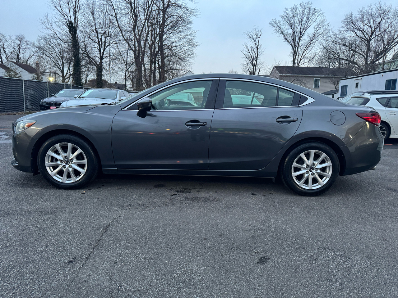 Mazda MAZDA6 i Sport AT 2014
