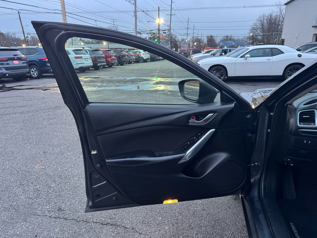 Mazda MAZDA6 i Sport AT 2014