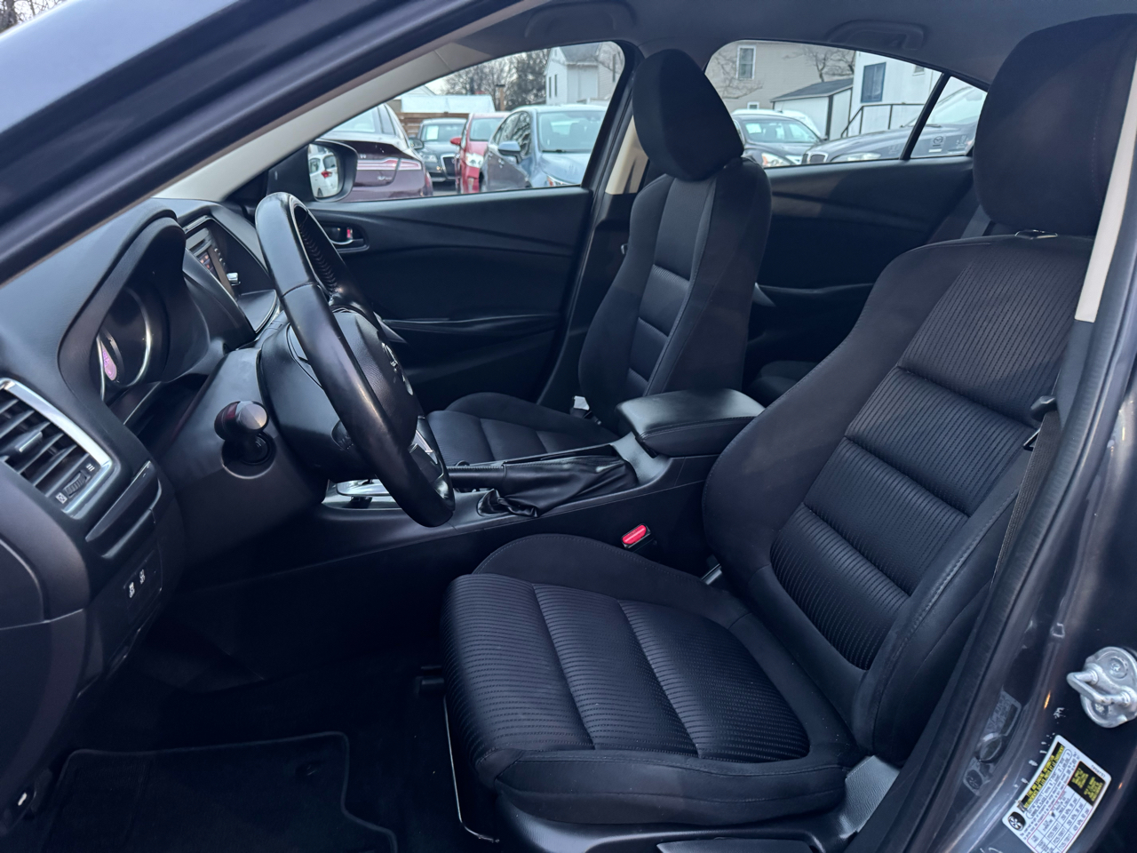 Mazda MAZDA6 i Sport AT 2014