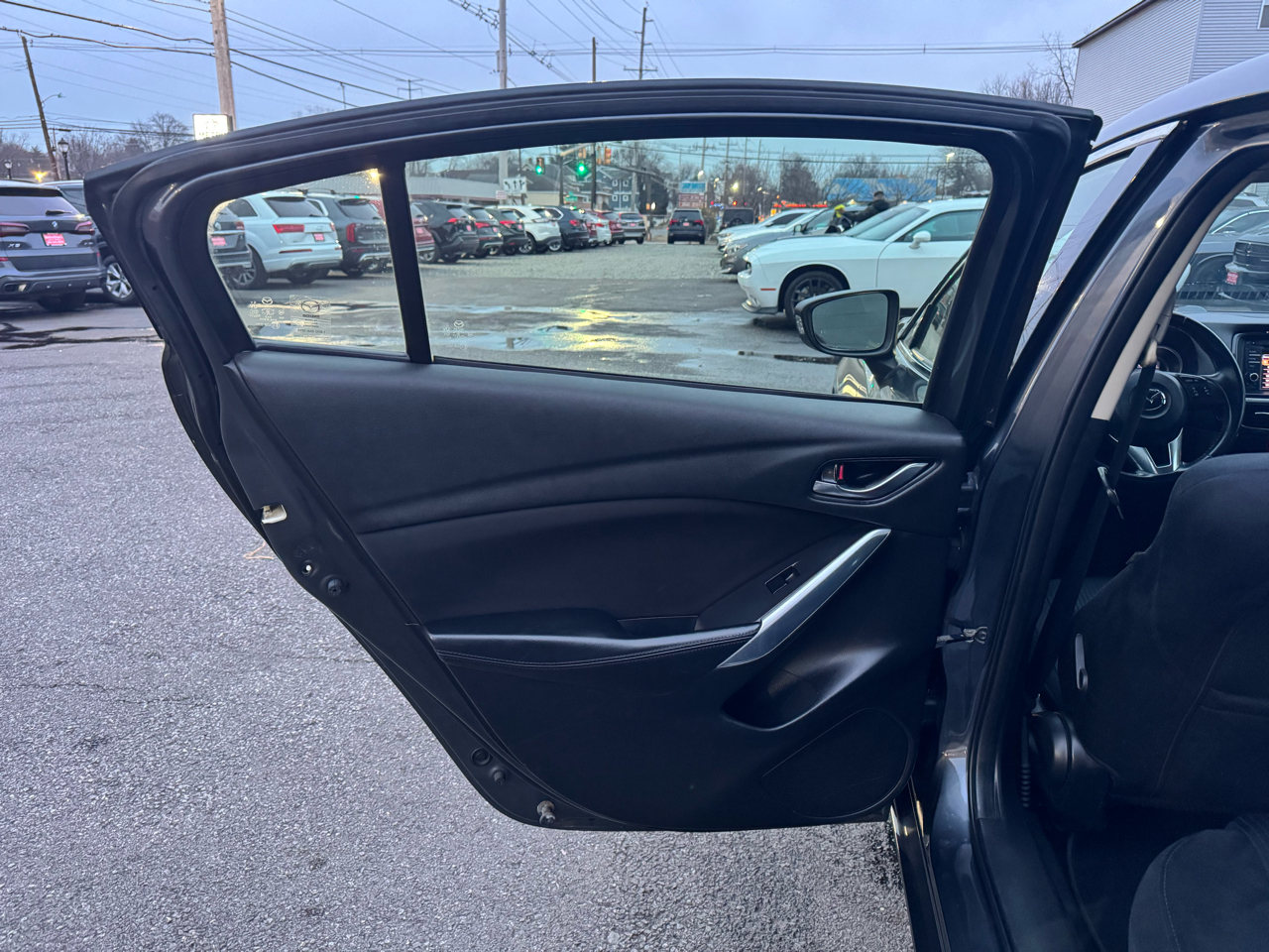 Mazda MAZDA6 i Sport AT 2014