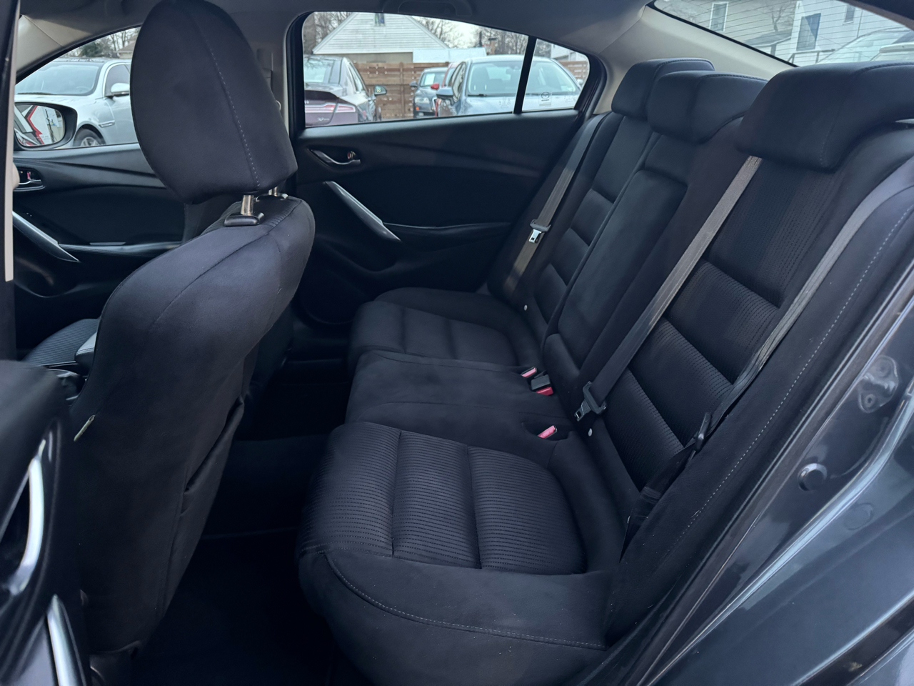 Mazda MAZDA6 i Sport AT 2014