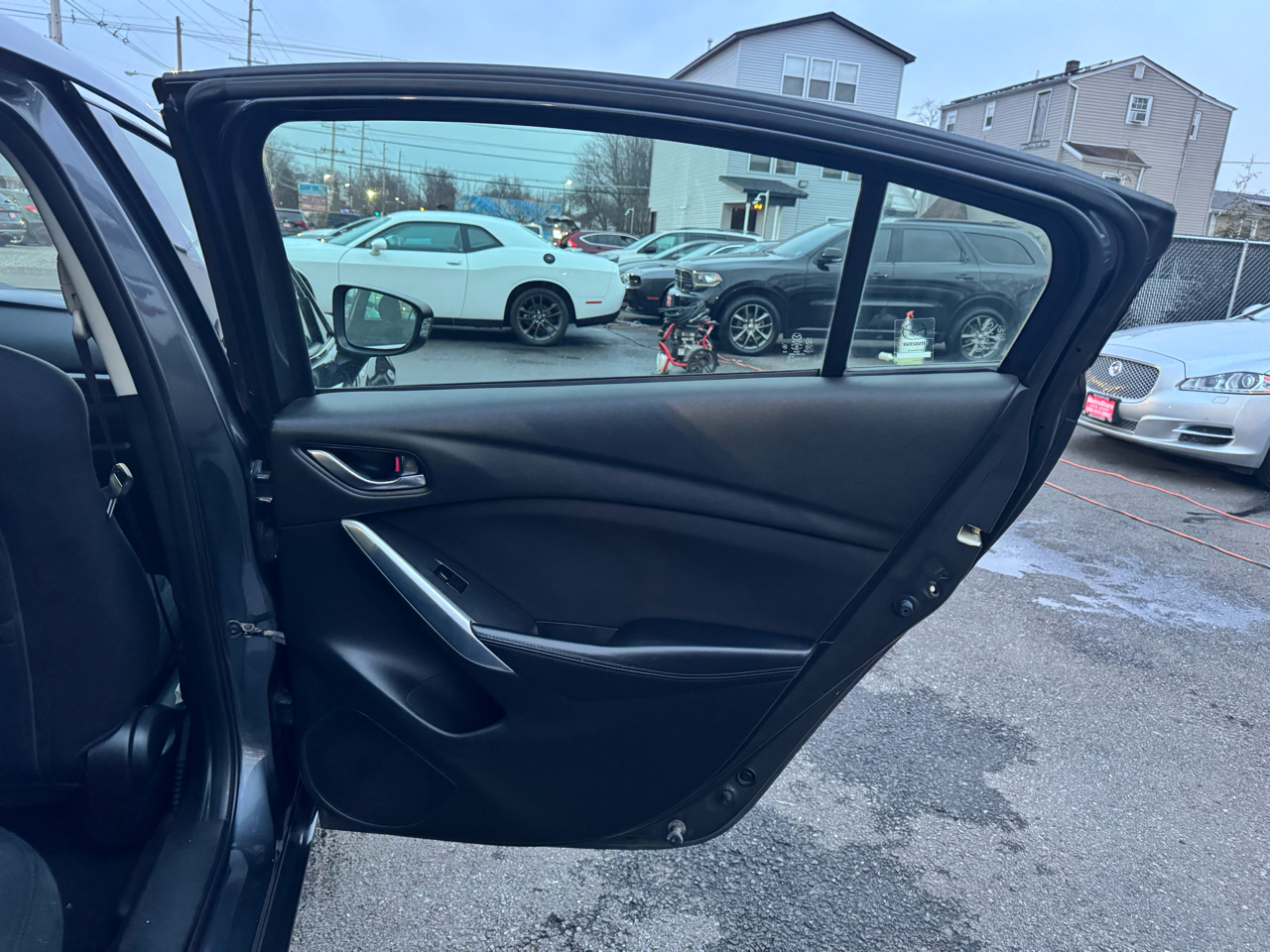 Mazda MAZDA6 i Sport AT 2014