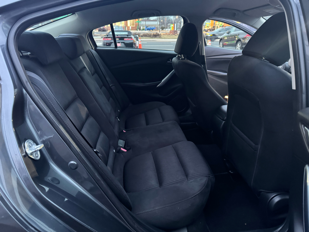 Mazda MAZDA6 i Sport AT 2014