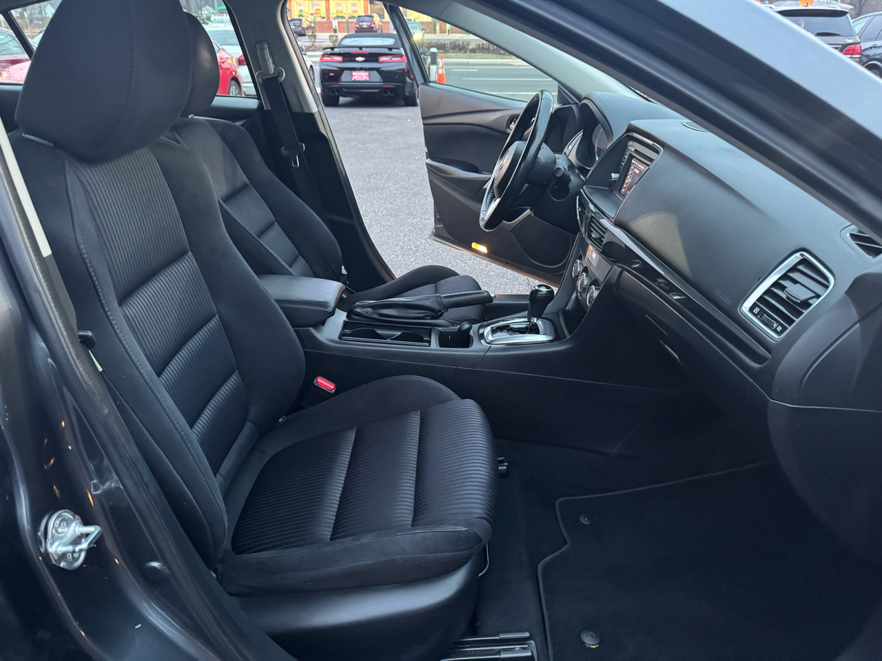 Mazda MAZDA6 i Sport AT 2014