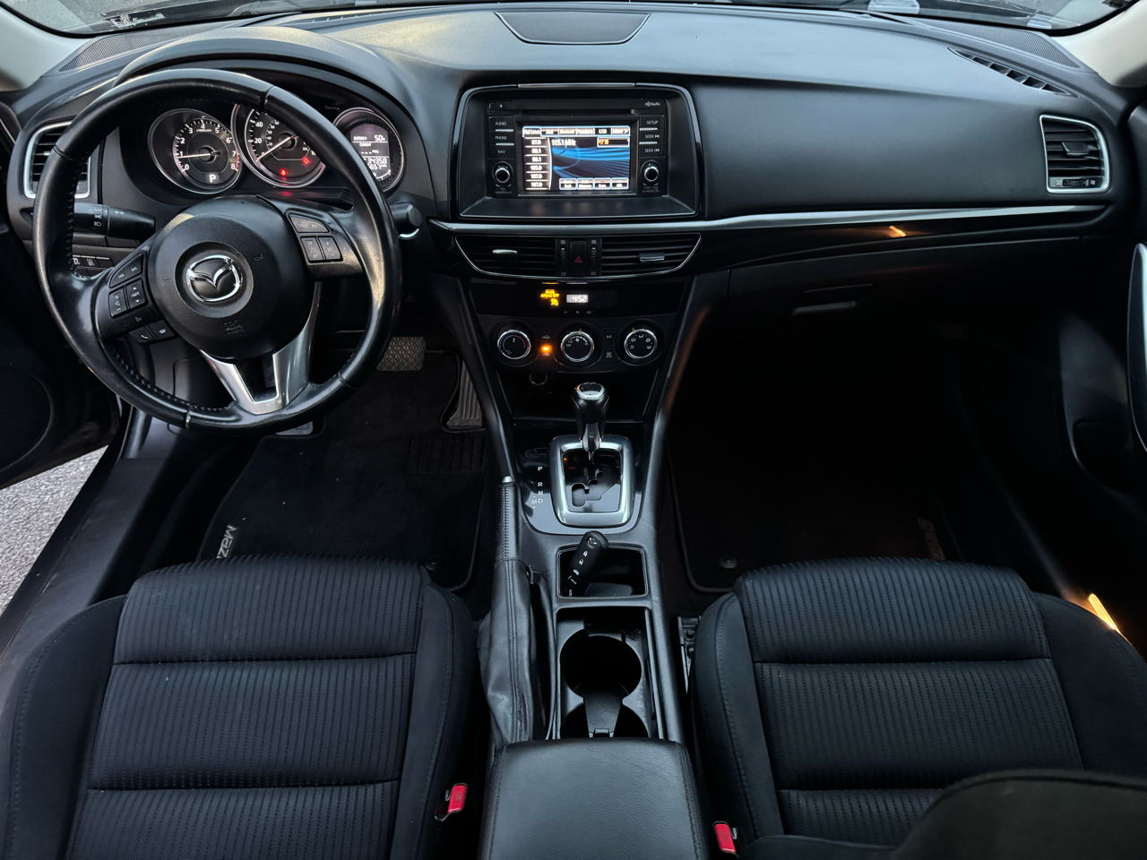 Mazda MAZDA6 i Sport AT 2014