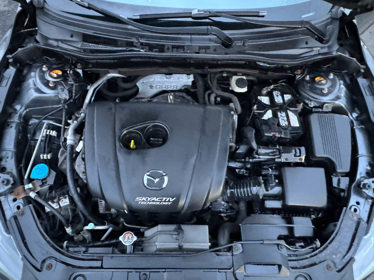 Mazda MAZDA6 i Sport AT 2014