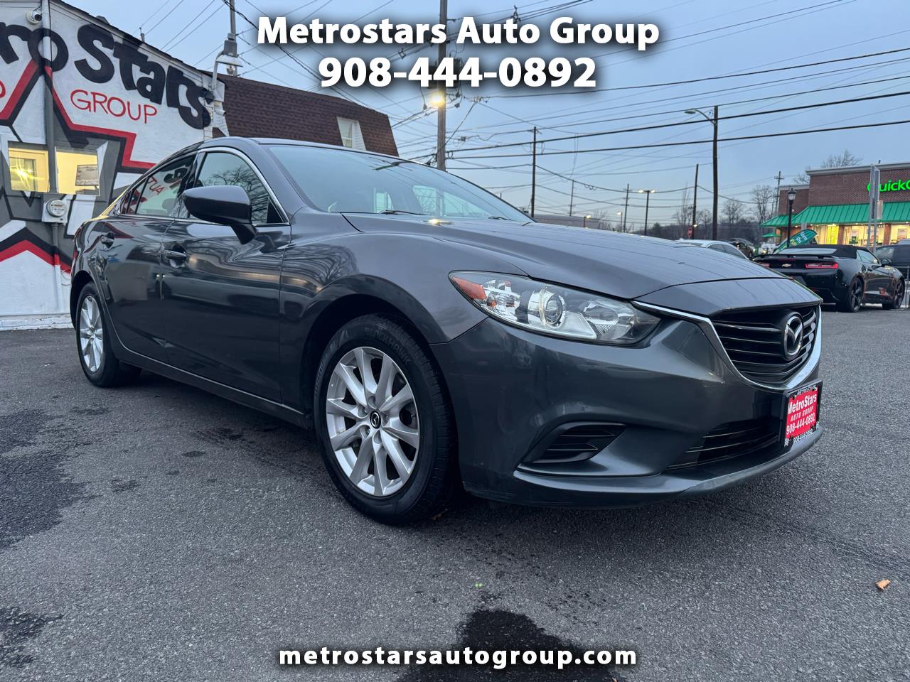 2014 Mazda MAZDA6 i Sport AT