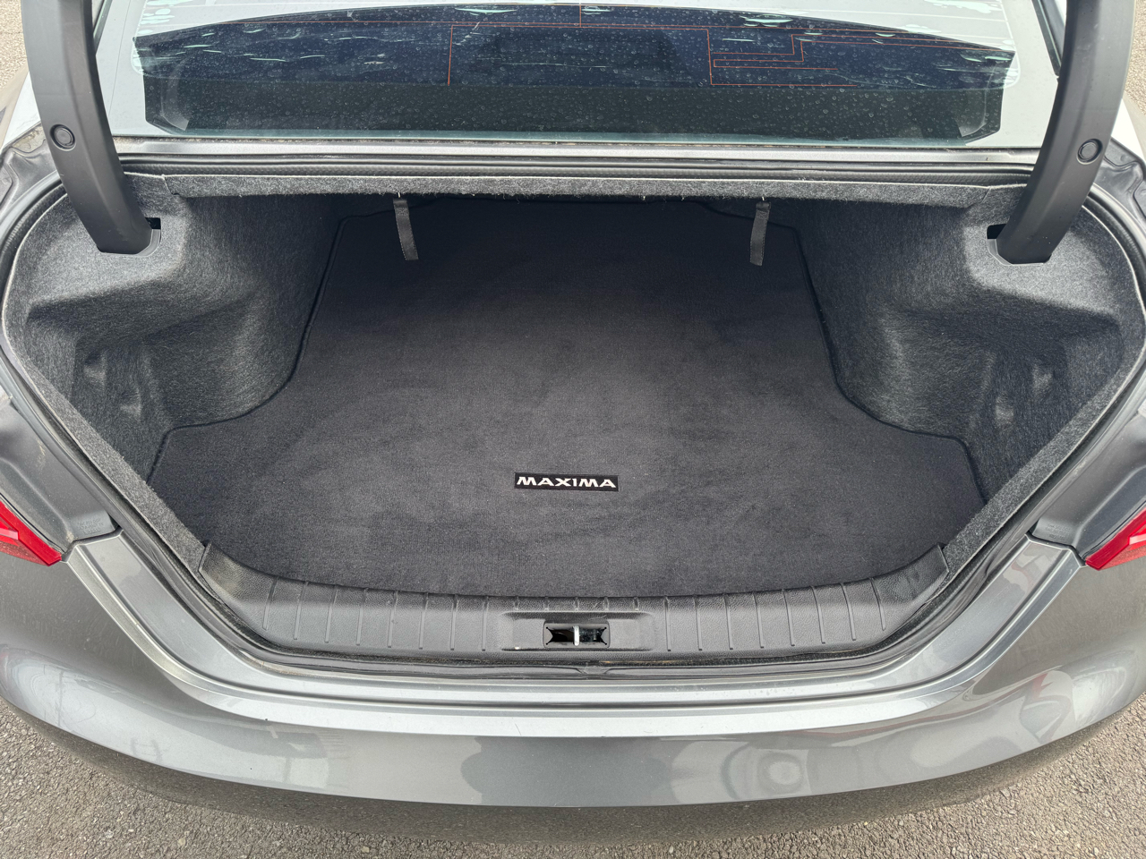 Nissan Maxima 4dr Sdn 3.5 Platinum 2016